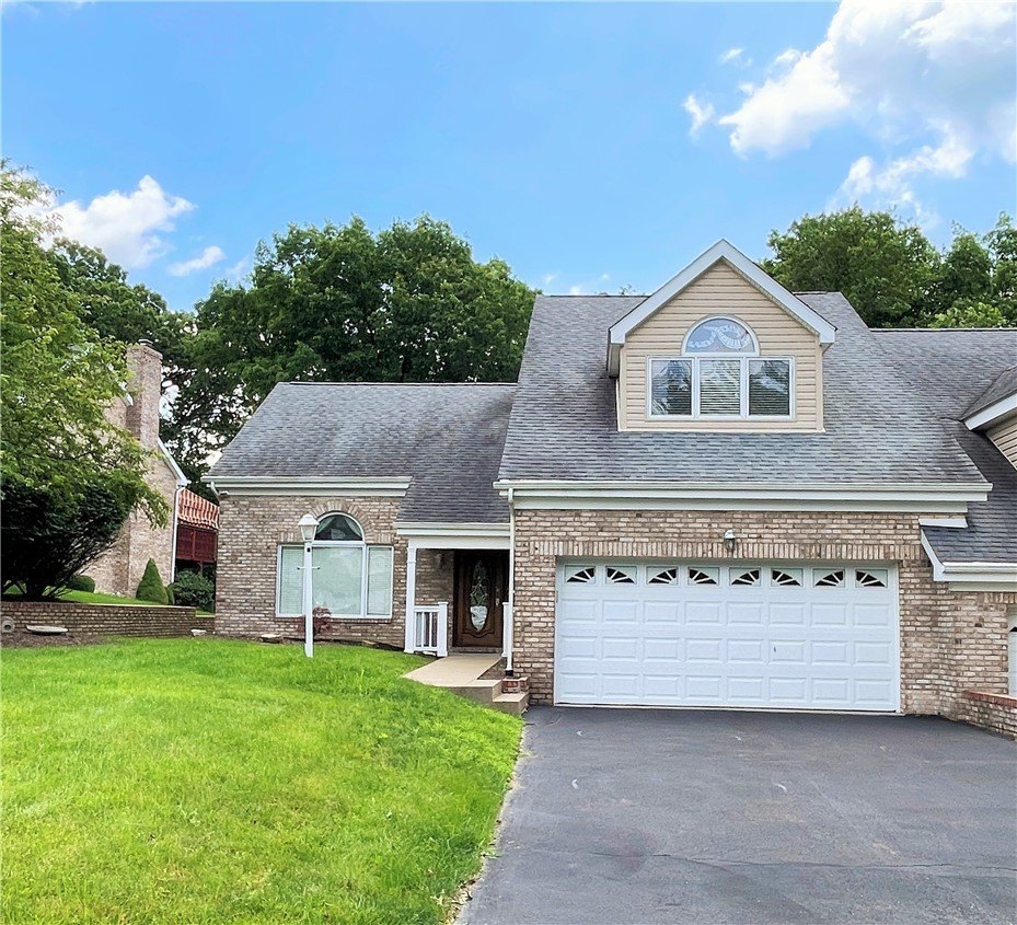 Single Family 3BR - 250 PORTMAN LANE, South Fayette, PA