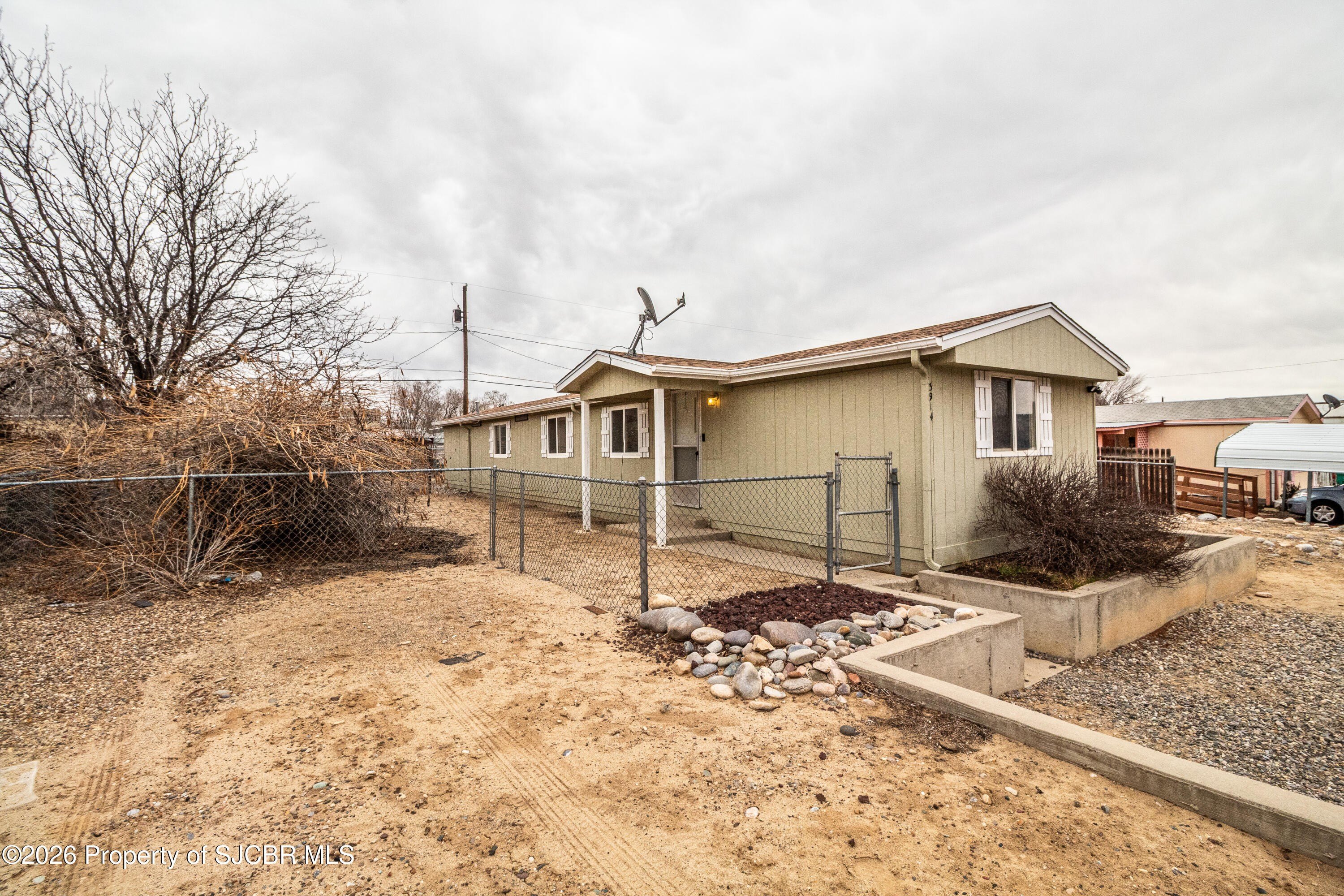 Manufactured Housing 3BR 2BA - 3914 GOLD Avenue, Farmington, NM