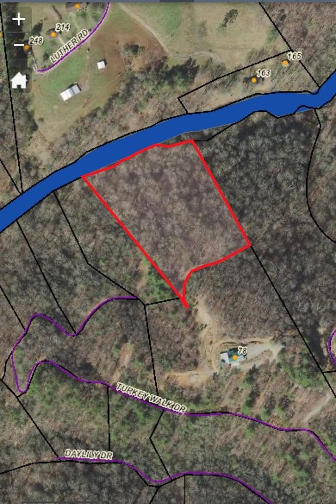 Other - Lt 75E&F TURKEY WALK DRIVE, MARBLE, NC