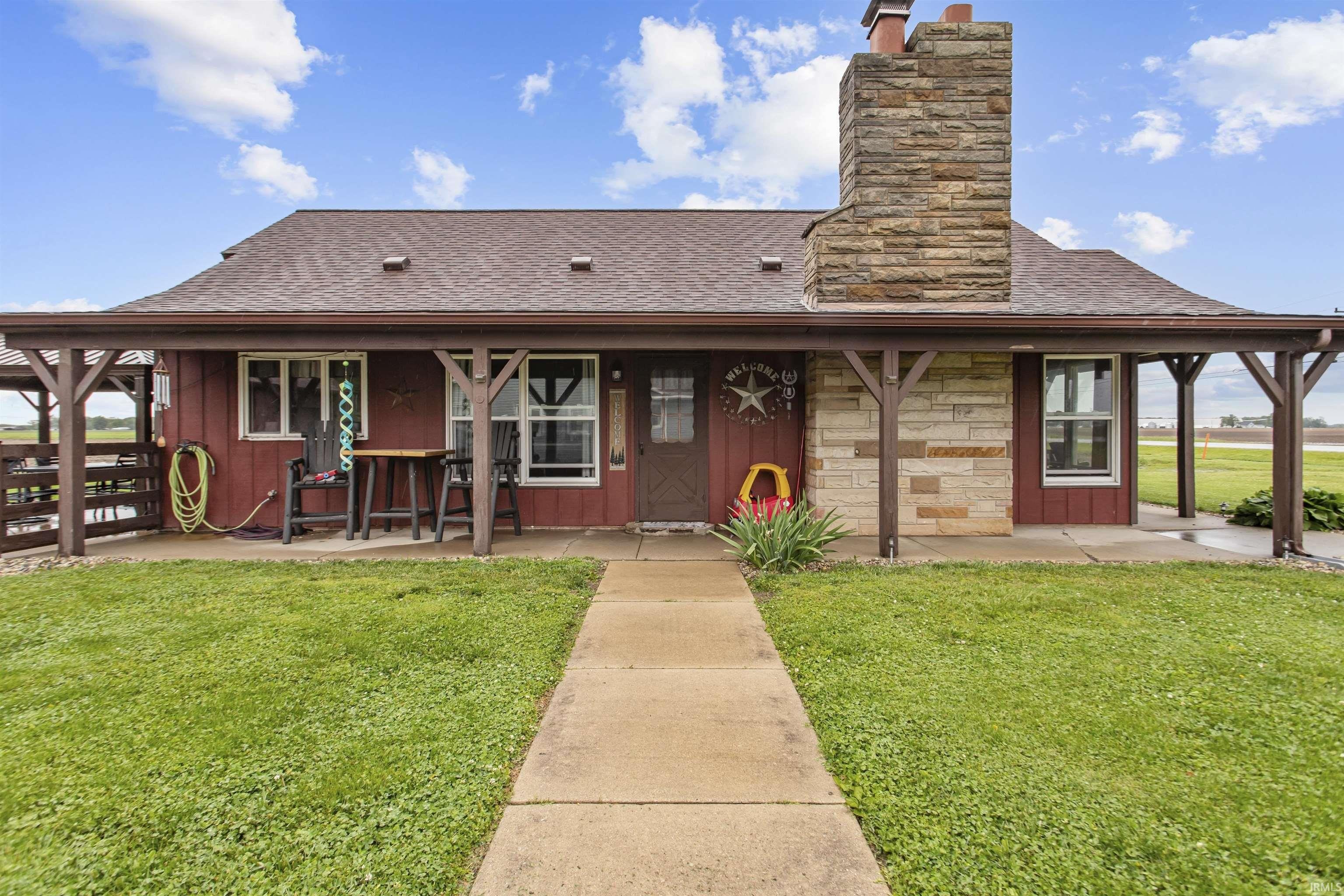 Single Family 2BR 1BA - 12520 S STATE ROAD 19, Converse, IN