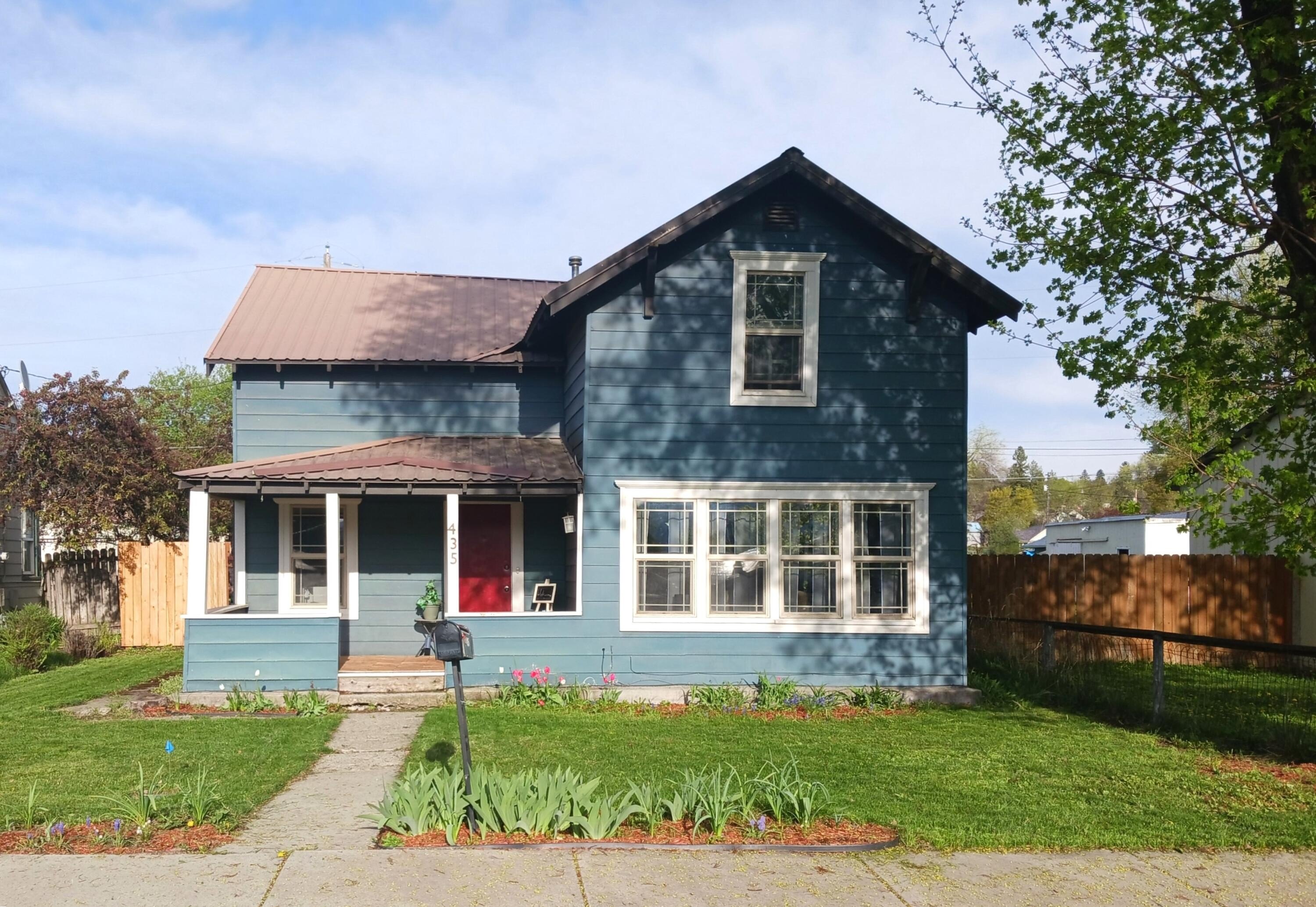 Single Family 3BR 1BA - 435 MAPLE ST, COLVILLE, WA