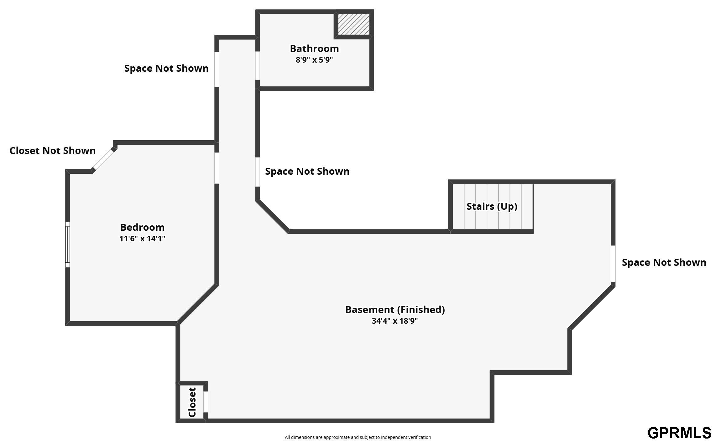 Single Family 3BR 4BA - 18884 Mason Plaza, Omaha, NE