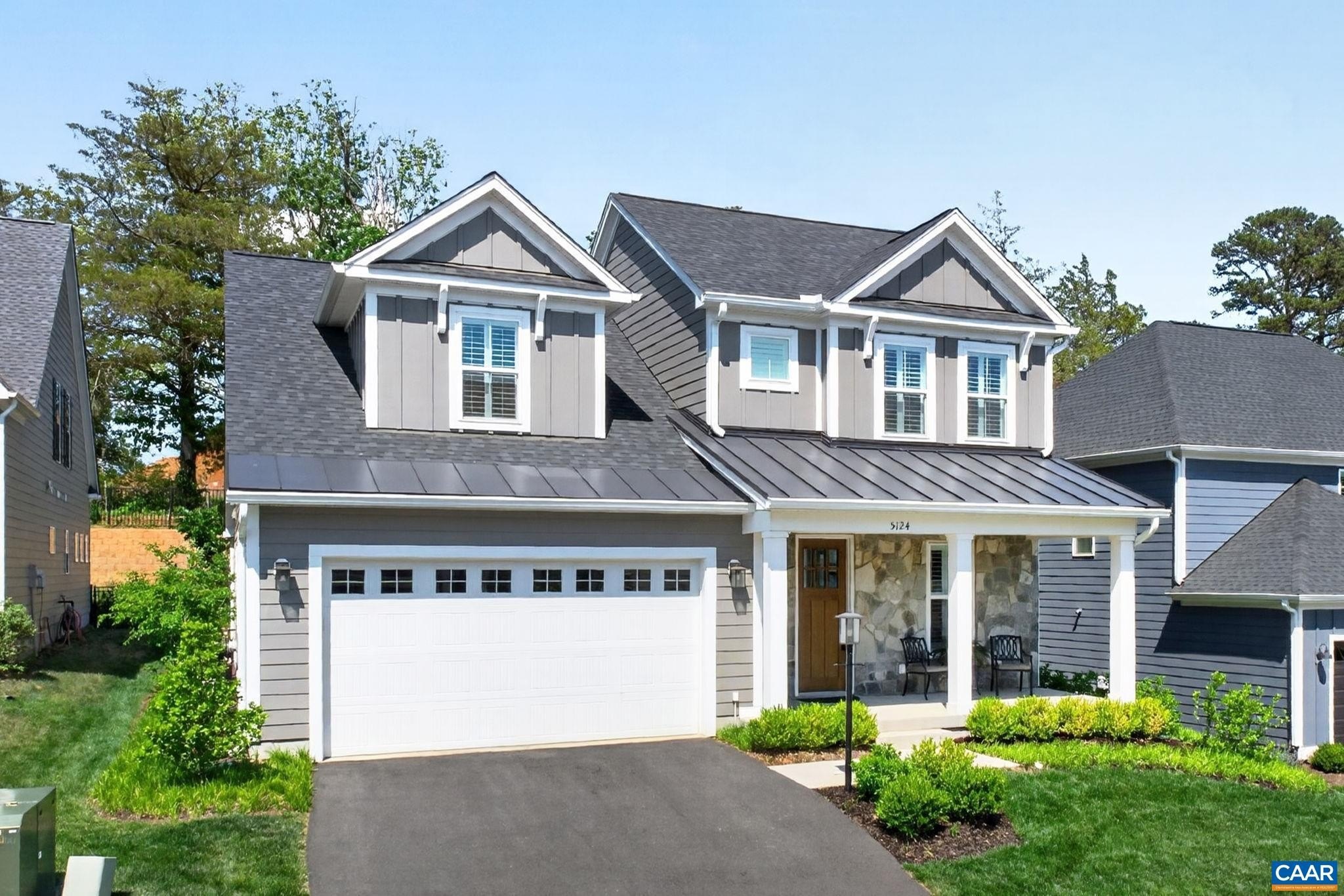 Single Family 3BR 3BA - 5124 MARY JACKSON CT, CHARLOTTESVILLE, VA