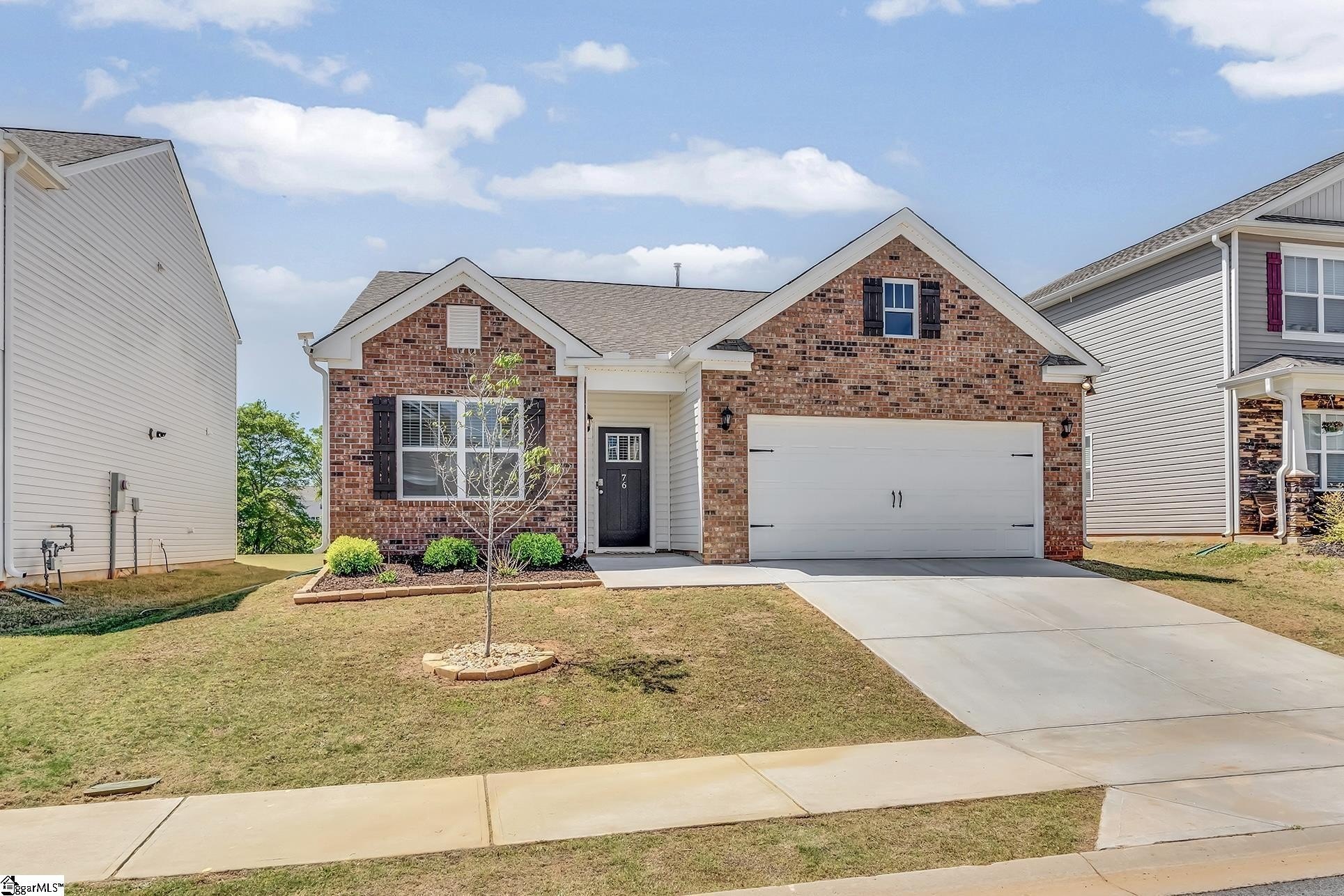 Other 3BR 2BA - 76 Oak Edge Lane, Greer, SC