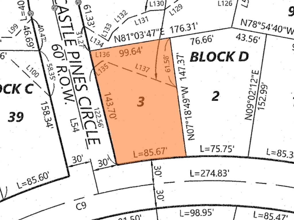 Plots and Land - 326 Coyote Springs Court, Gordonville, TX