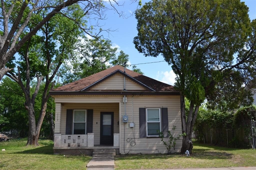 Single Family 2BR 1BA - 1115 Kellum Street, Waco, TX