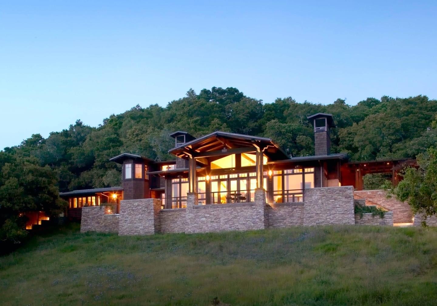 Single Family 4BR 5BA - 43 Rancho San Carlos RD, CARMEL, CA
