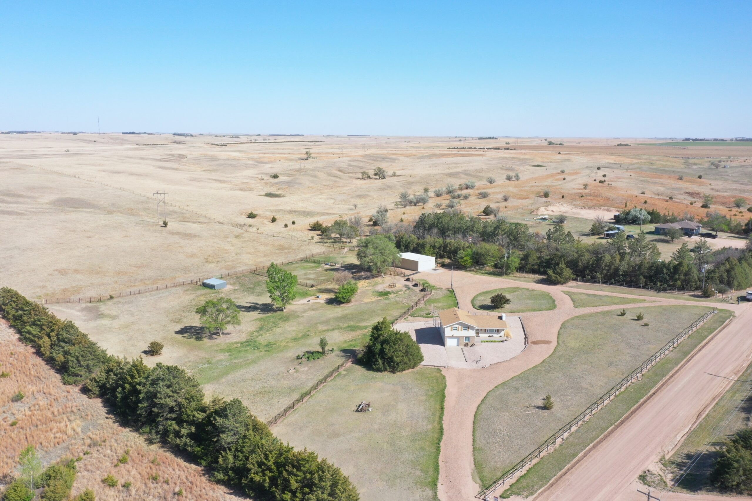 Plots and Land 2BR - 701 Road East A South, Ogallala, NE