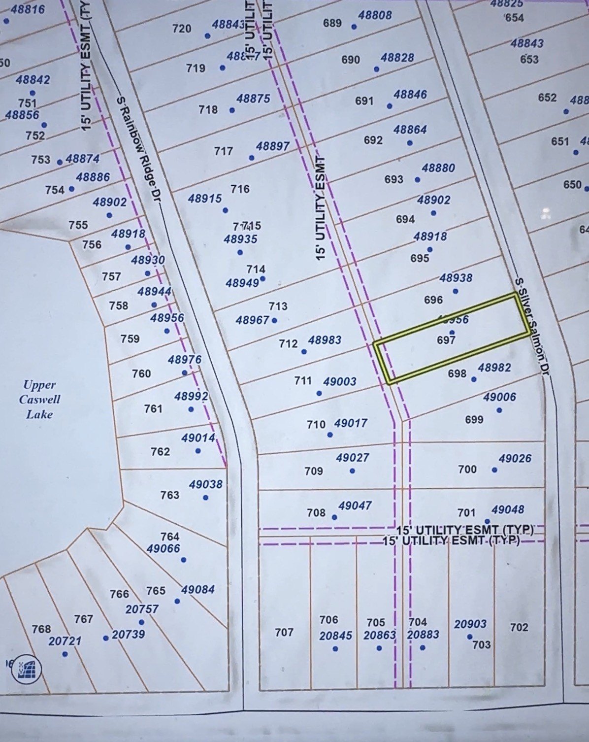 Other - 48956 S Silver Salmon Drive, Willow, AK