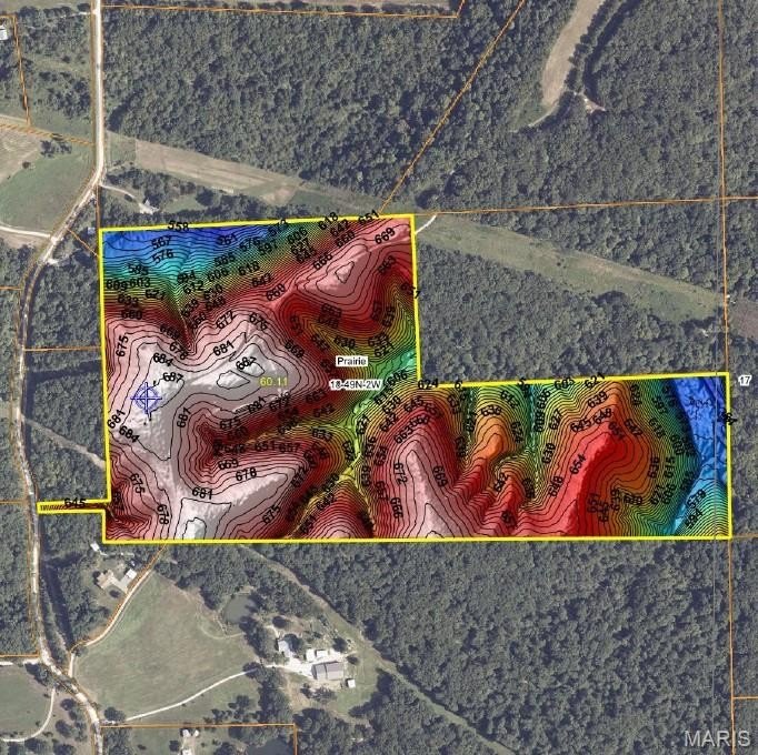 Plots and Land 3BR 2BA - 89 Zips Road, Hawk Point, MO