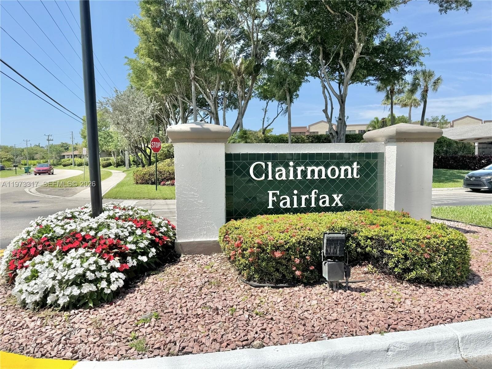 Condo 2BR 2BA - 10715 W Clairmont Cir, Tamarac, FL