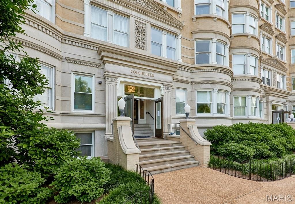 Condo 2BR 2BA - 10 N Kingshighway Boulevard, St Louis, MO