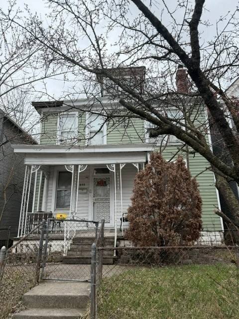 Single Family 5BR 2BA - 720 South Champion Avenue, Columbus, OH
