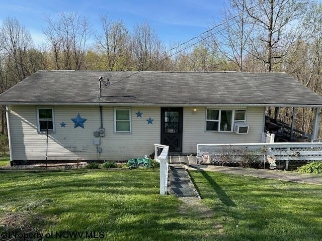 Single Family 3BR 1BA - 2792 Old Elkins Road, Buckhannon, WV