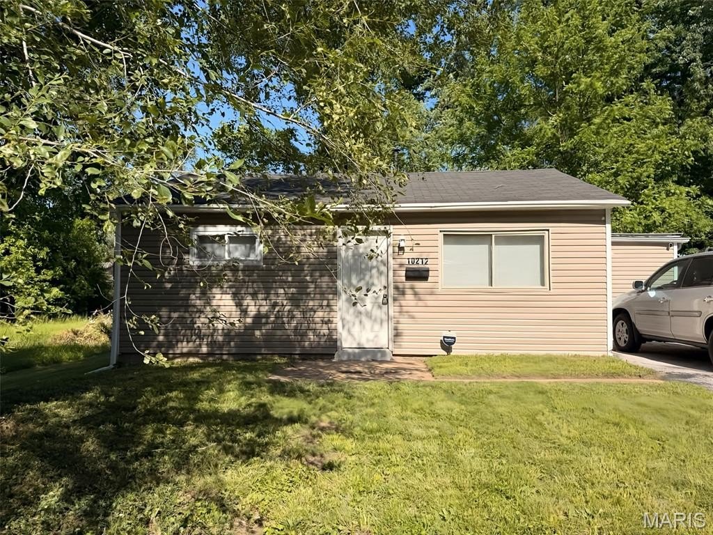 Single Family 2BR 1BA - 10212 Duke Drive, St Louis, MO