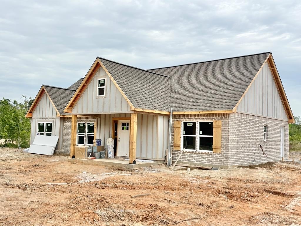 Single Family 3BR 2BA - 434 Monroe Breeland Rd., Poplarville, MS