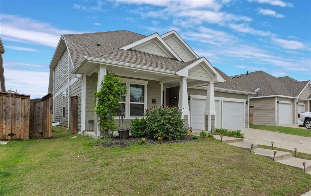 Single Family 4BR 3BA - 2134 Mossbrook Drive, Royse City, TX