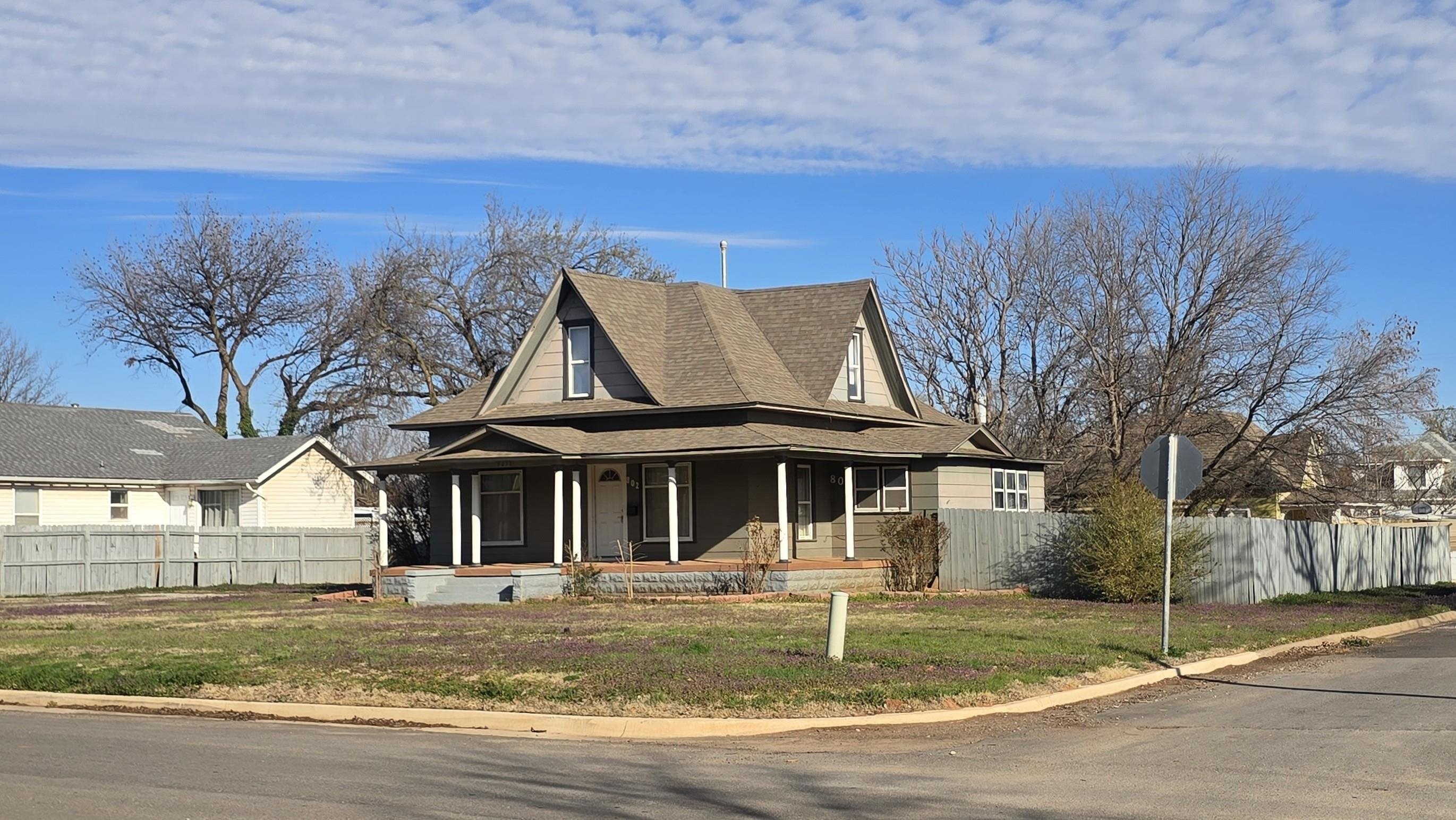 Other 5BR 3BA - 802 Locust St, Alva, OK