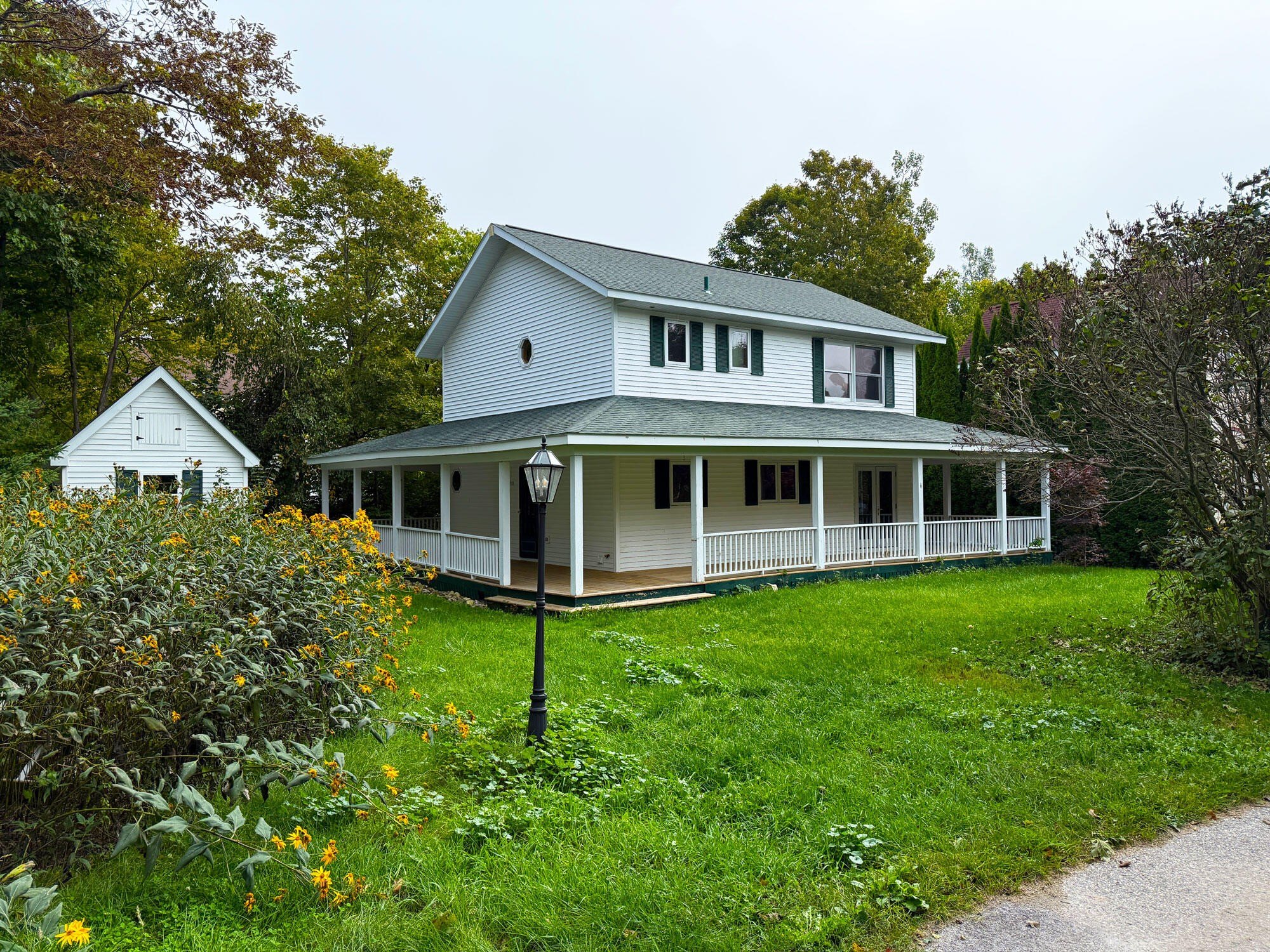 Single Family 3BR 3BA - 2731 Park DR, Mackinac Island, MI