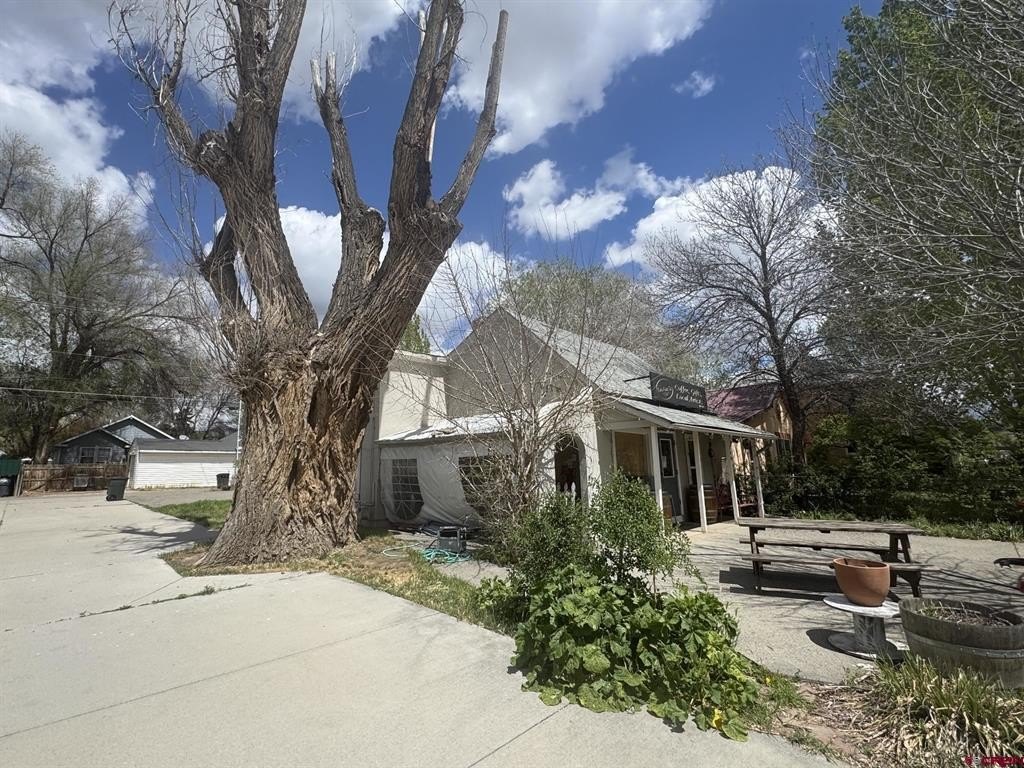 Single Family 1BR 1BA - 246 E Bridge Street, Hotchkiss, CO