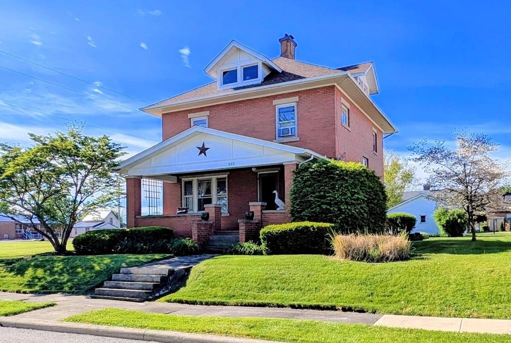 Single Family 3BR 2BA - 503 Gay, Bucyrus, OH