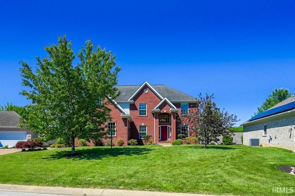 Single Family 5BR 5BA - 129 S Faith Way, Evansville, IN