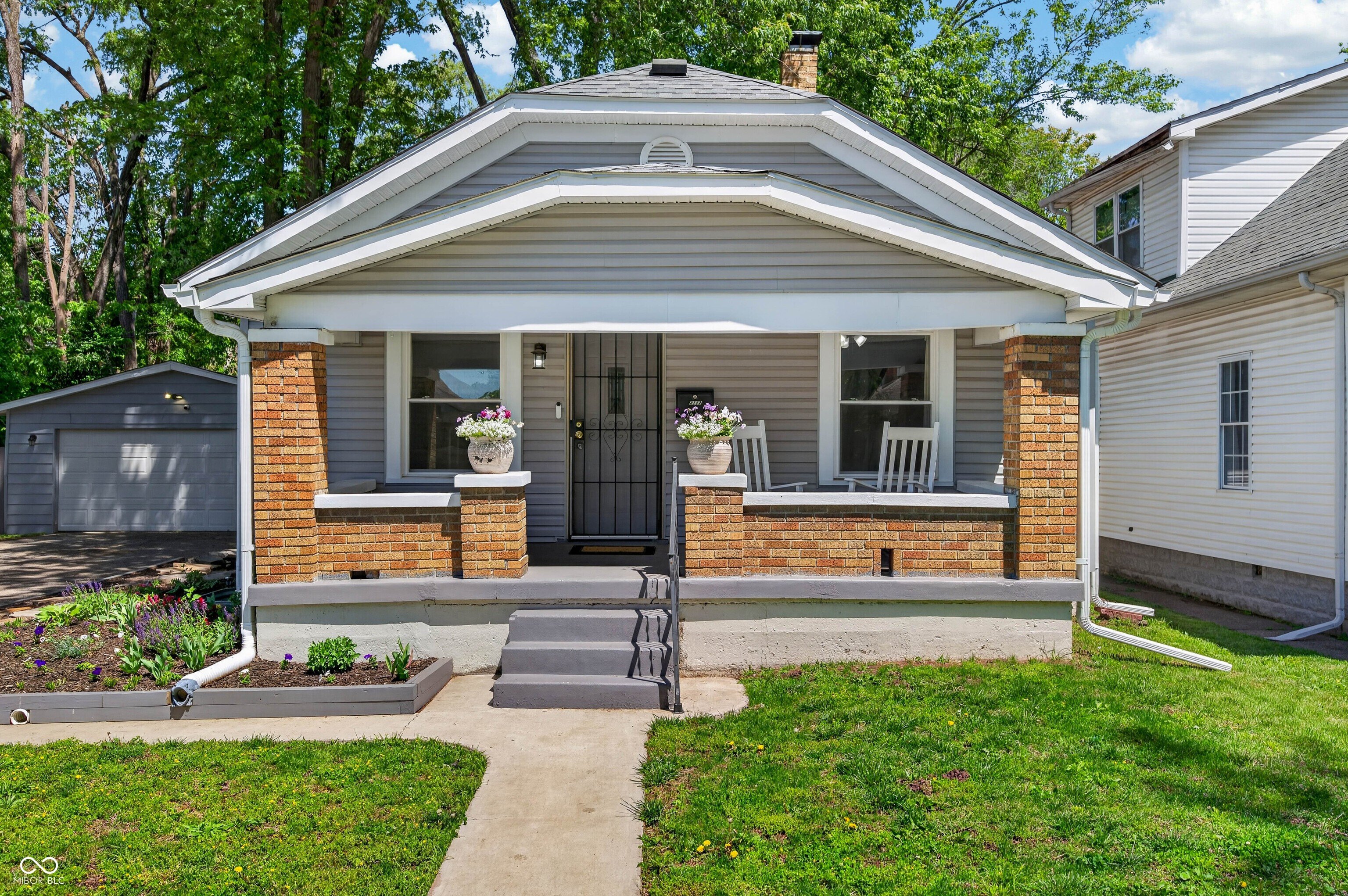 Single Family 3BR 2BA - 2112 Putnam Street, Terre Haute, IN
