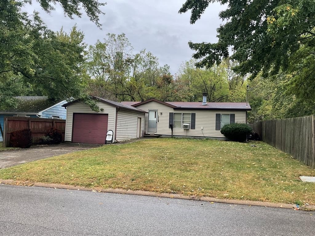 Manufactured Housing 3BR 2BA - 1220 Warren St, Bucyrus, OH