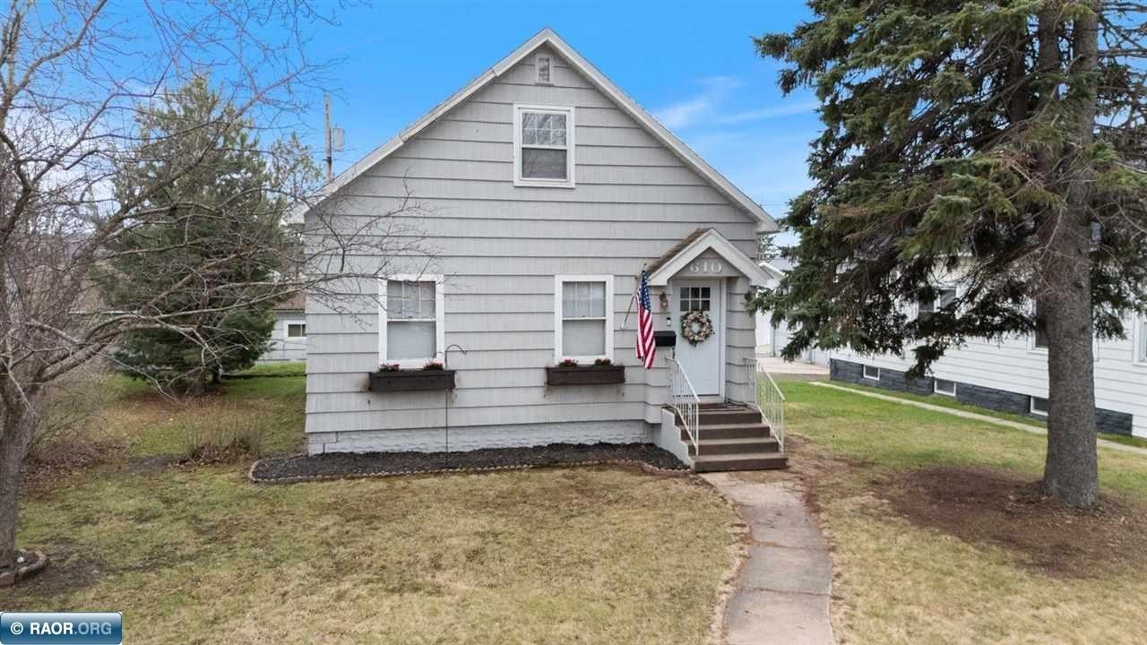 Single Family 3BR 2BA - 610 11th St S, Virginia, MN