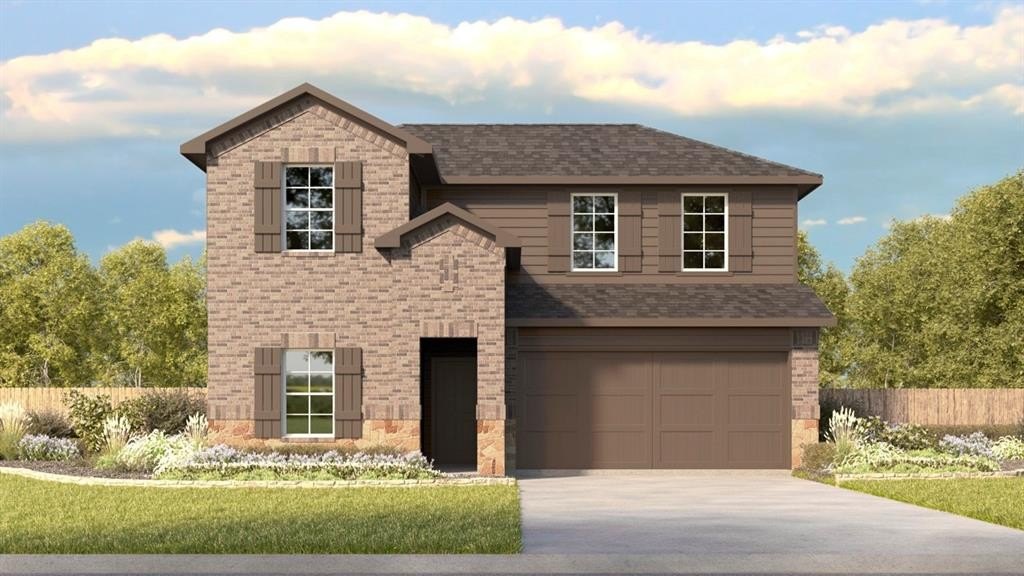Single Family 4BR 3BA - 3223 Catamount Drive, Sherman, TX