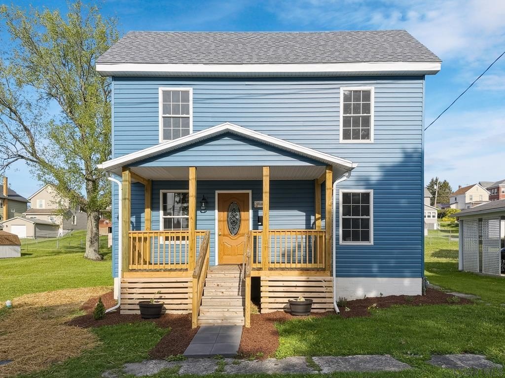 Single Family 2BR 1BA - 507 Farren Street, Portage, PA