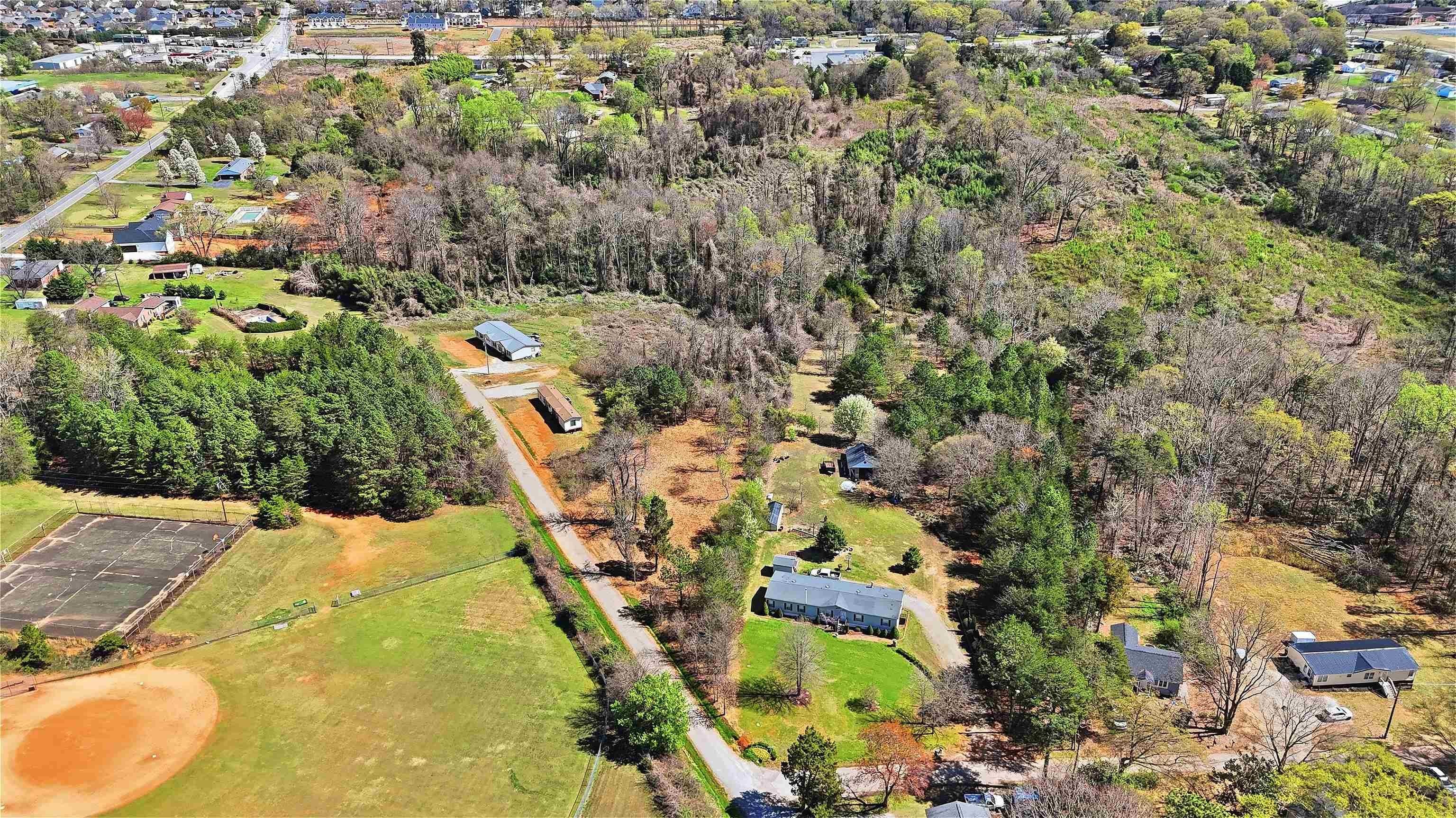 Other - Cemetery Circle, Moore, SC