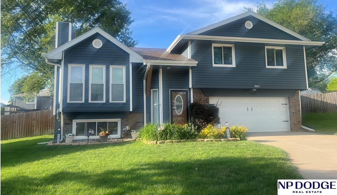 Single Family 3BR 3BA - 13208 Margo Court, Omaha, NE