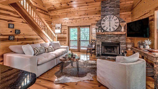 Other 3BR 4BA - 395 Mill Creek Acres, Blue Ridge, GA