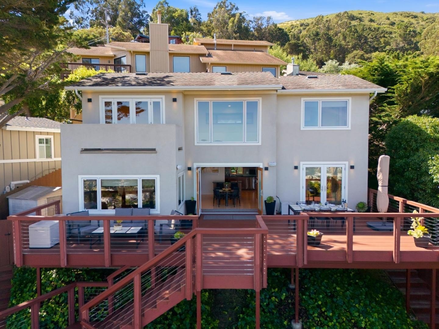 Single Family 3BR 2BA - 820 Humboldt RD, BRISBANE, CA