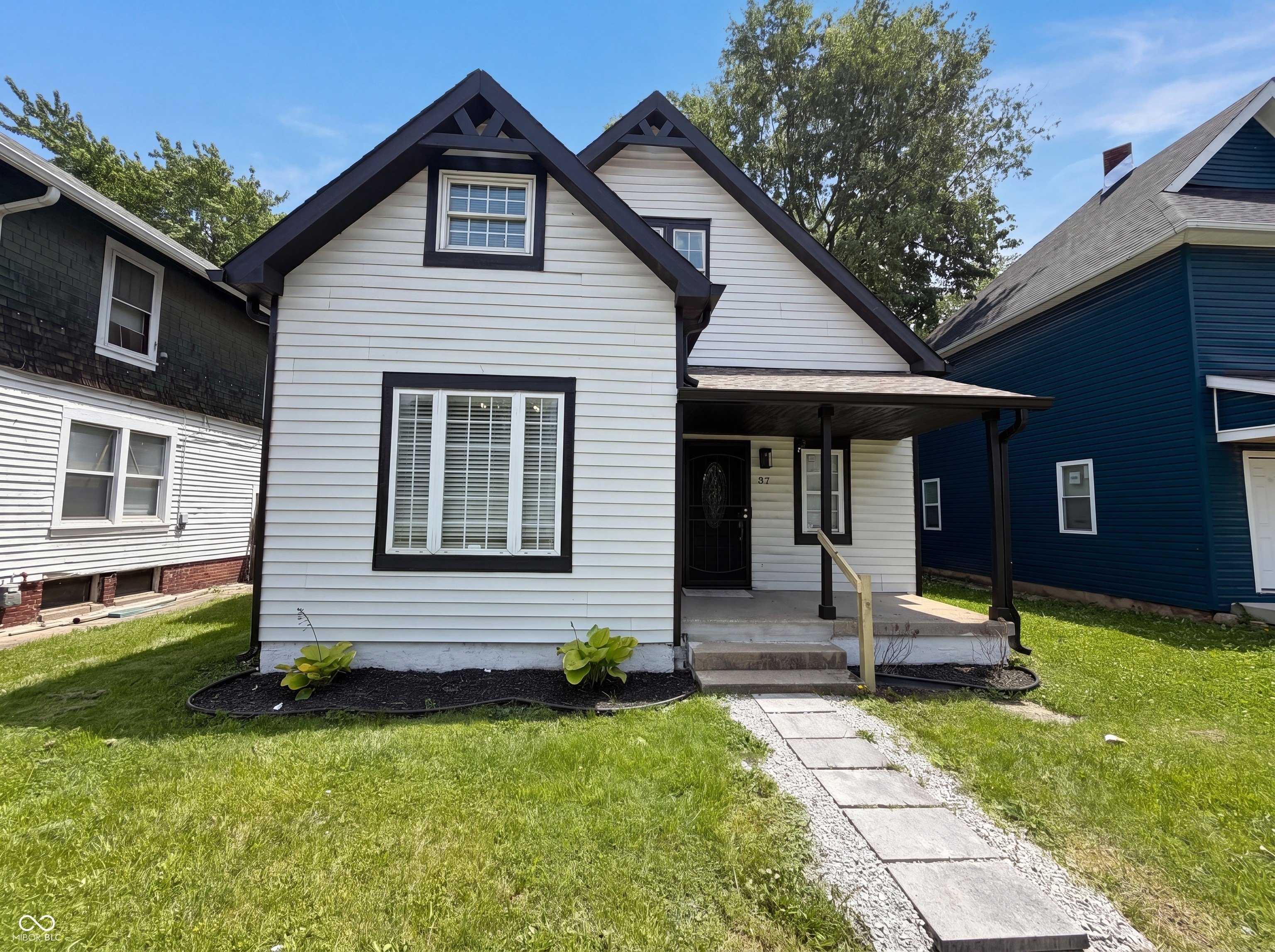Single Family 4BR 3BA - 37 N Sherman Drive, Indianapolis, IN