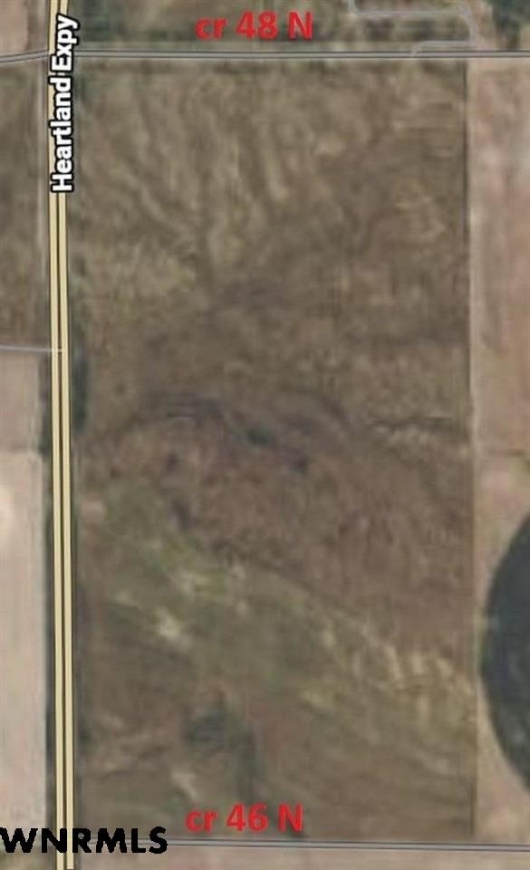 Plots and Land - TBD N ROAD 48, Kimball, NE