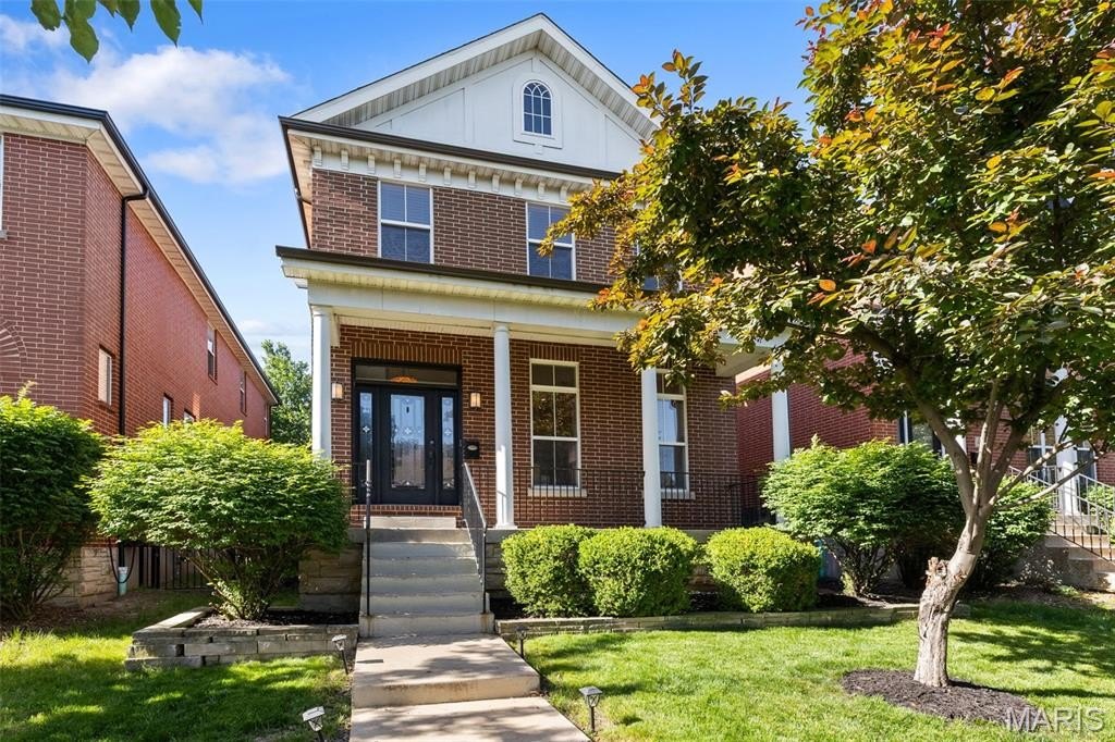 Single Family 4BR 4BA - 4008 Blaine Avenue, St Louis, MO