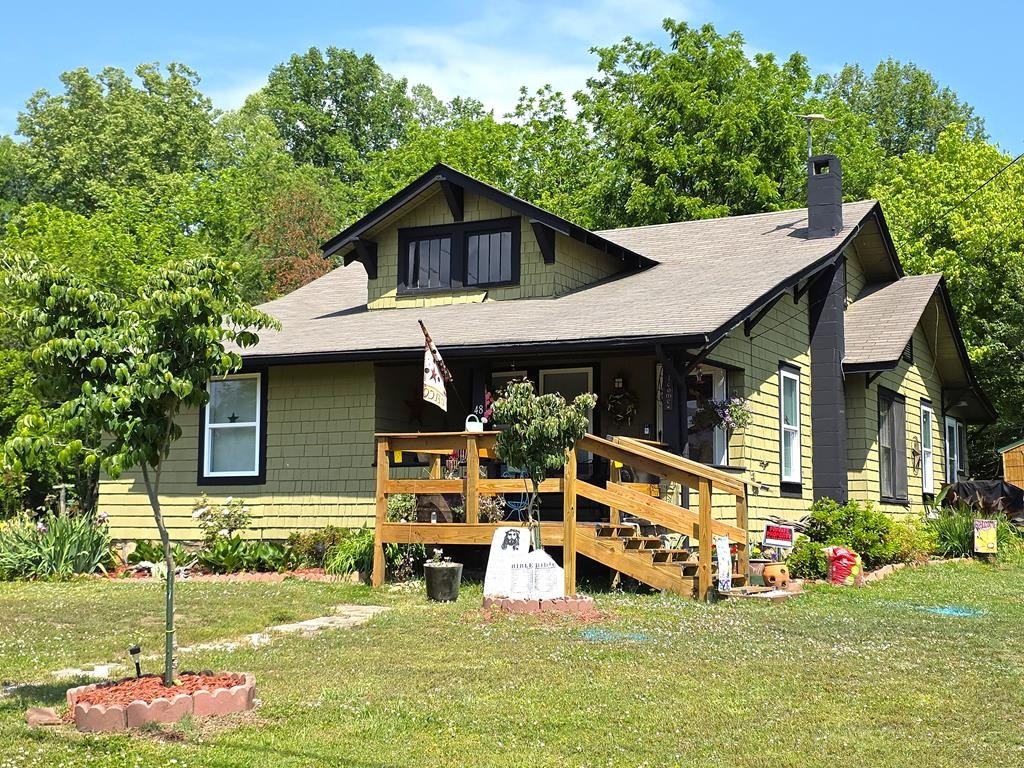 Single Family 2BR 1BA - 48 Fisher Street, Andrews, NC