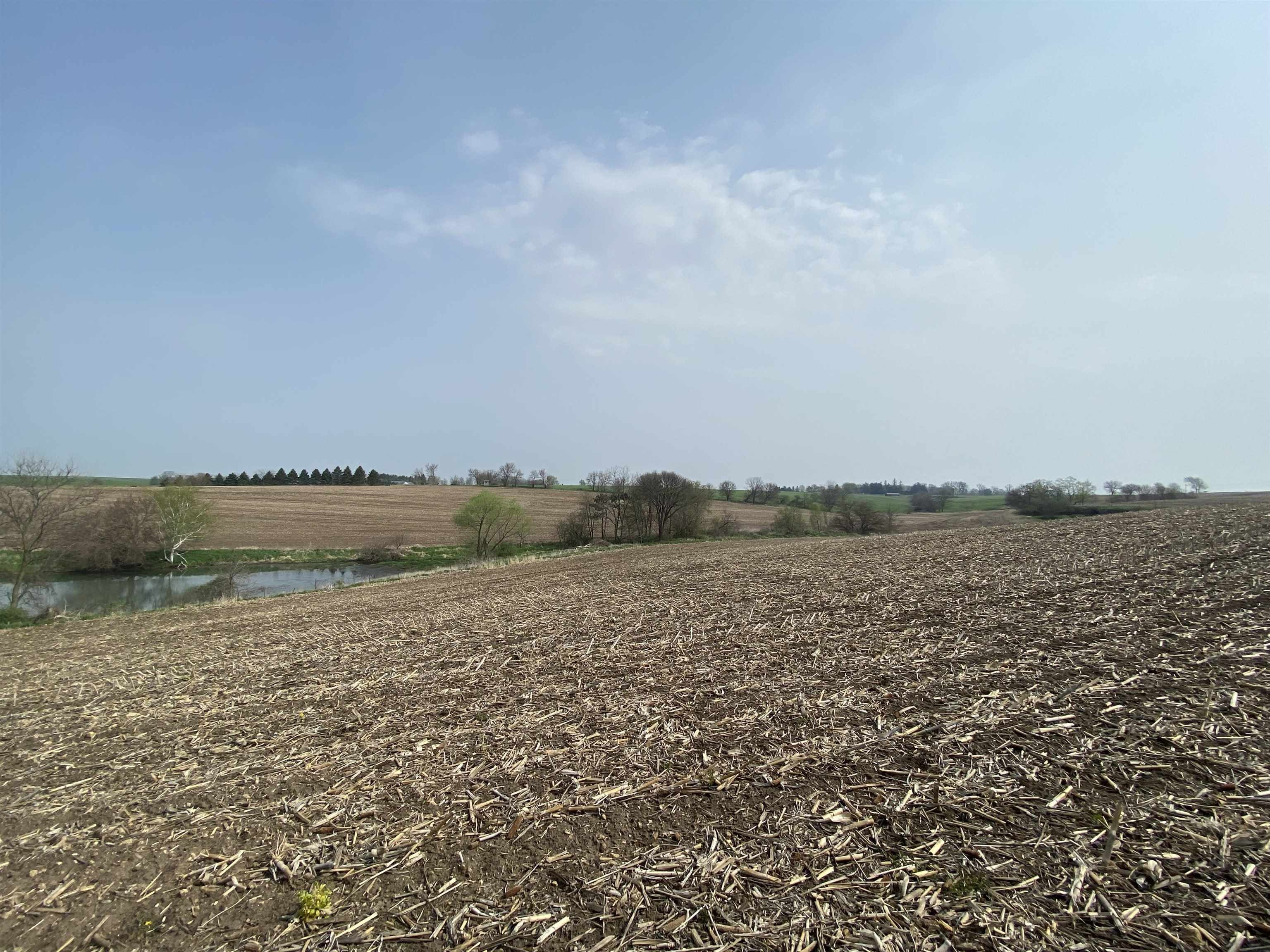 108 Ac /- County Rd N  