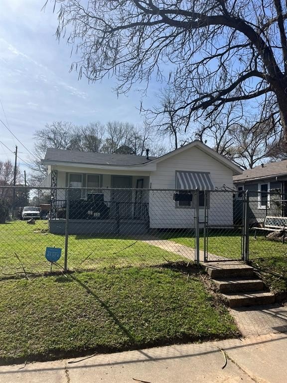Single Family 2BR 1BA - 3201 Desoto Street, Shreveport, LA