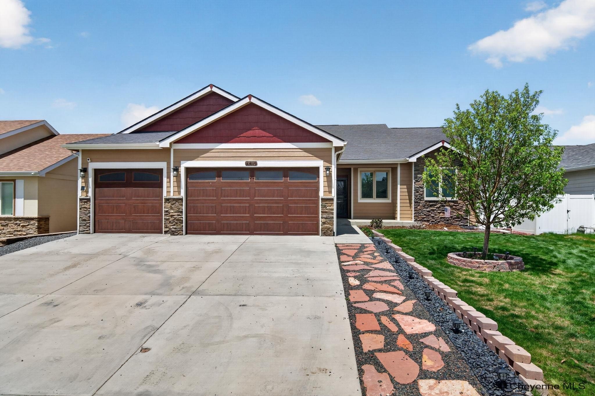Other 5BR 3BA - 6512 CROSSBOW TRAIL, Cheyenne, WY