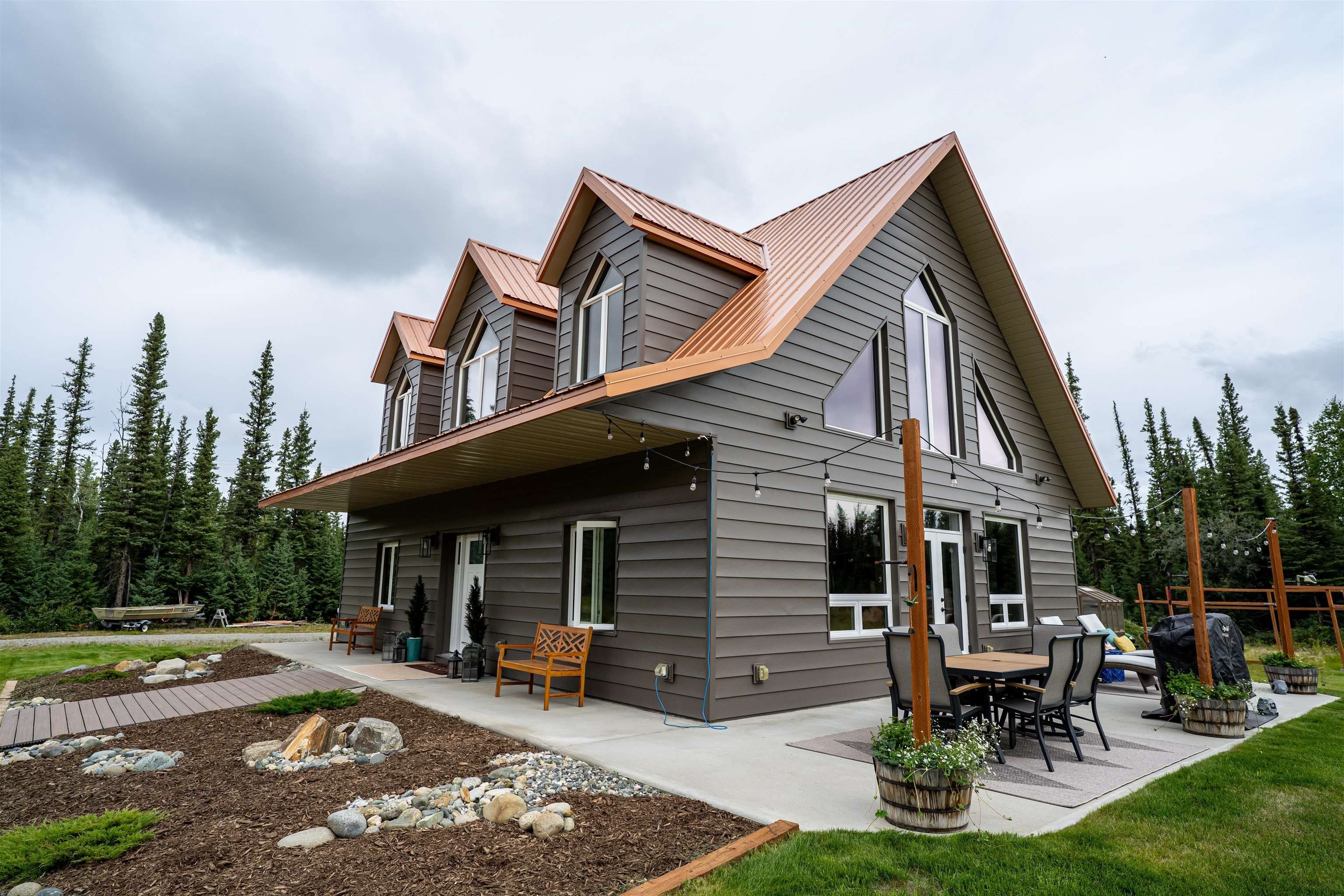 Single Family 3BR 4BA - 3417 Boyd Lane, Delta Junction, AK