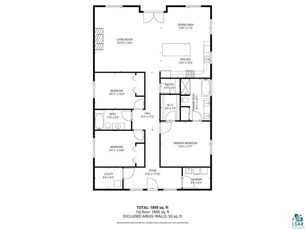 Other 3BR 2BA - W6868 Rothe Dr, Minong, WI