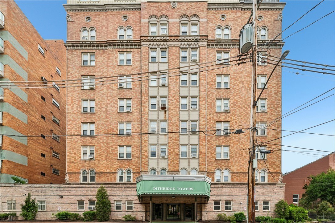 Condo 1BR - 144 N Dithridge Street, Oakland, PA