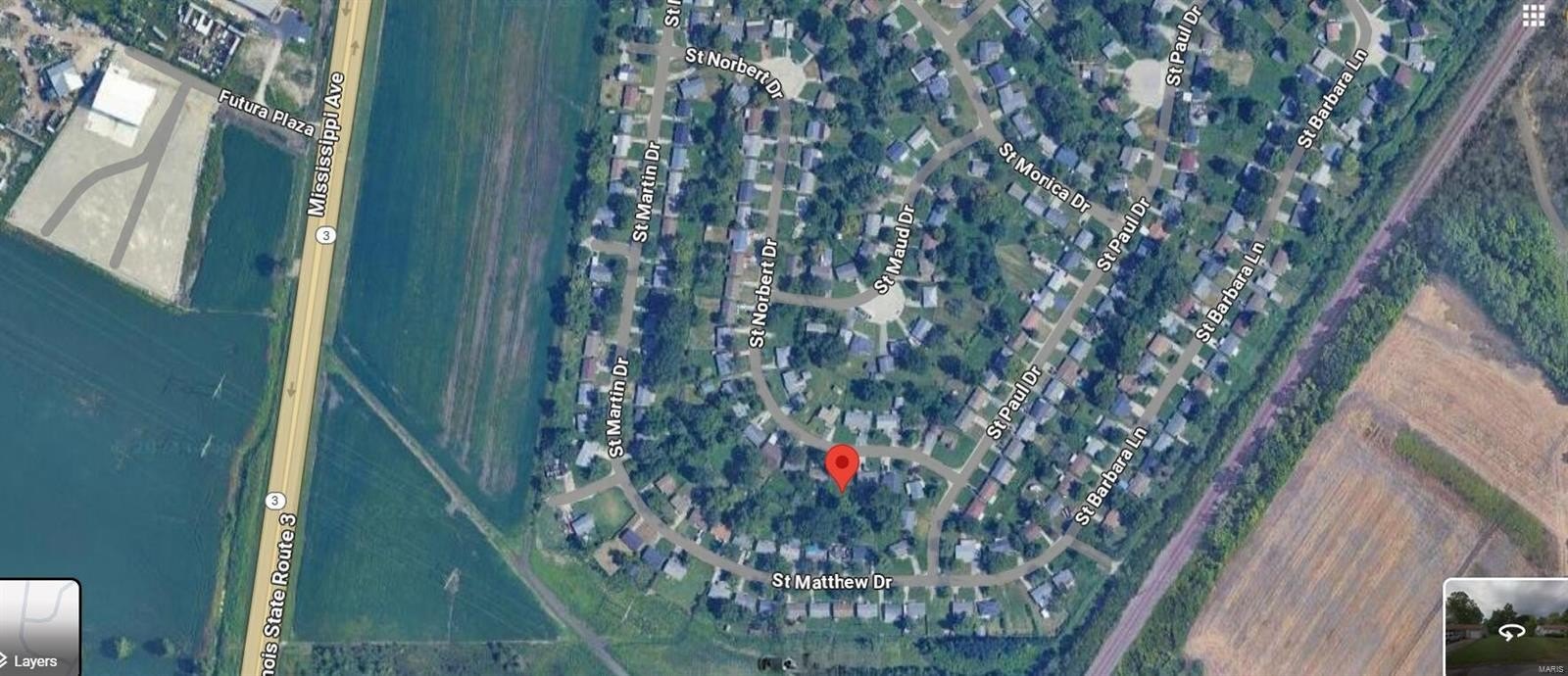 Other - 747 Saint Norbert Drive, East St Louis, IL