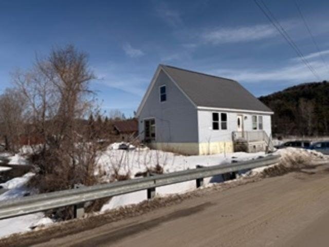 Single Family 3BR 1BA - 52 Welton Road, Groton, VT