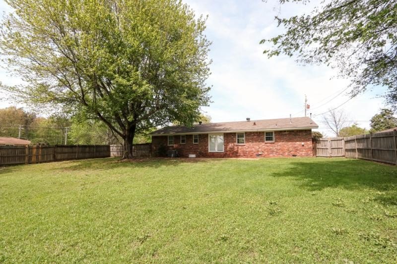 Single Family 3BR 2BA - 1303 Bienville St., Tupelo, MS
