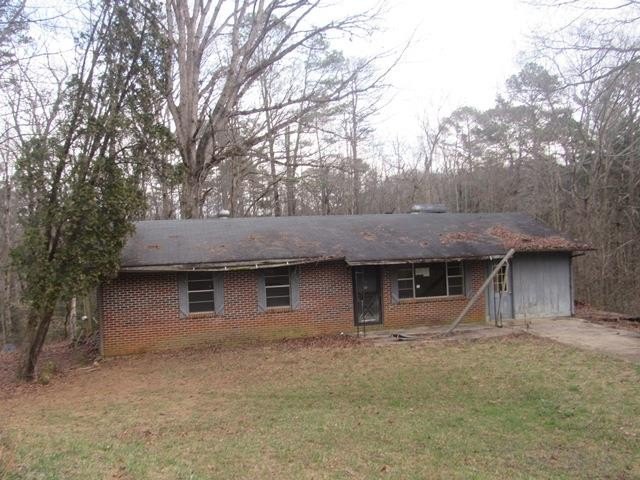 Single Family 2BR 1BA - 78 Holly Place Road, Marble, NC