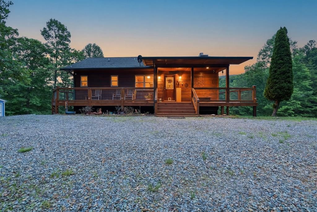 Other 3BR 2BA - 152 Dockery Ridge Road, Young Harris, GA